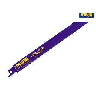 Irwin Metal And Wood Cutting Reciprocating Blade